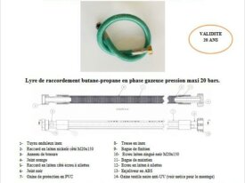 (Lyres en Inox) VENDUES