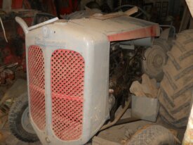 Vend HURLIMANN D400