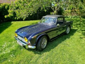 Vends TR4A IRS 