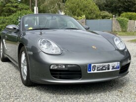 PORSCHE BOXSTER II  type 987,  boite automatique T