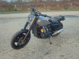 Vends Honda GL1100 pour pièces (MAJ)