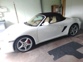 Vente roues Porsche Carrera classic 19" Boxst
