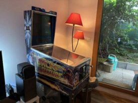 Pincab complet