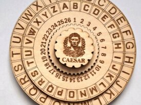 Roue de César ( modèle de base)