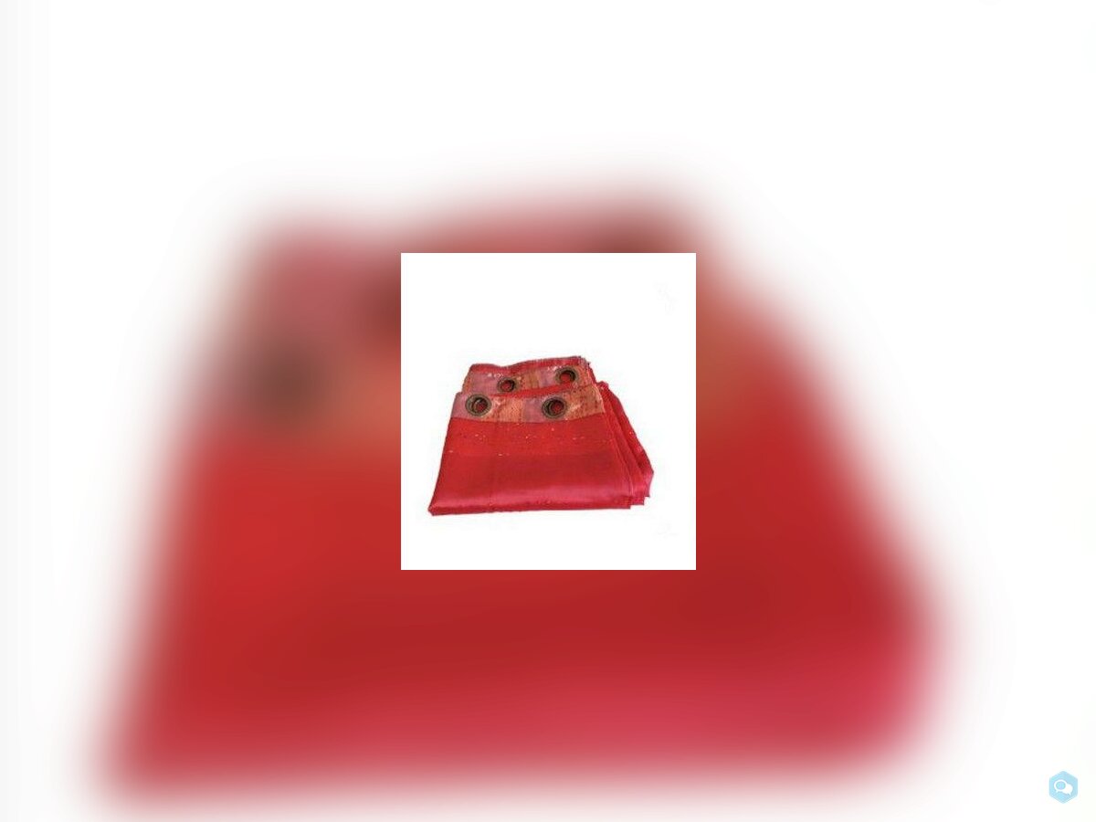 Rideaux (2 pans de 252X137) 15 € 1