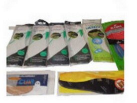 Semelles différentes pointures 10 €