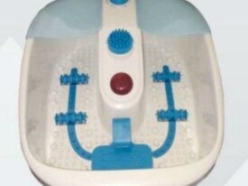 Thalasso pieds Medisana  8 €