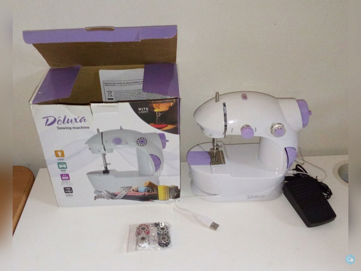 Machine à coudre (Enfant - Débutant(e) 15 € 1