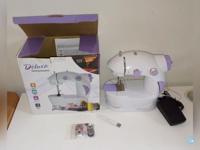 Machine à coudre (Enfant - Débutant(e) 15 € 1