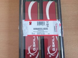 Kit RAM G.SKILL DDR2 1066 20 €