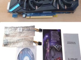 Carte graphique Sapphire 25 €