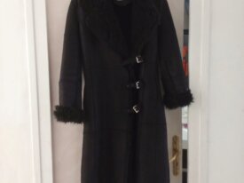 Manteau Paul Brial 100 €