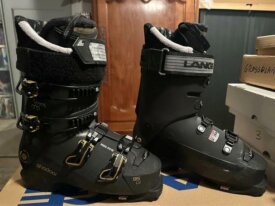 Chaussures de ski femme LANGE 