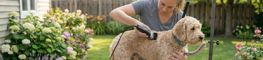 Comment tondre son chien ?