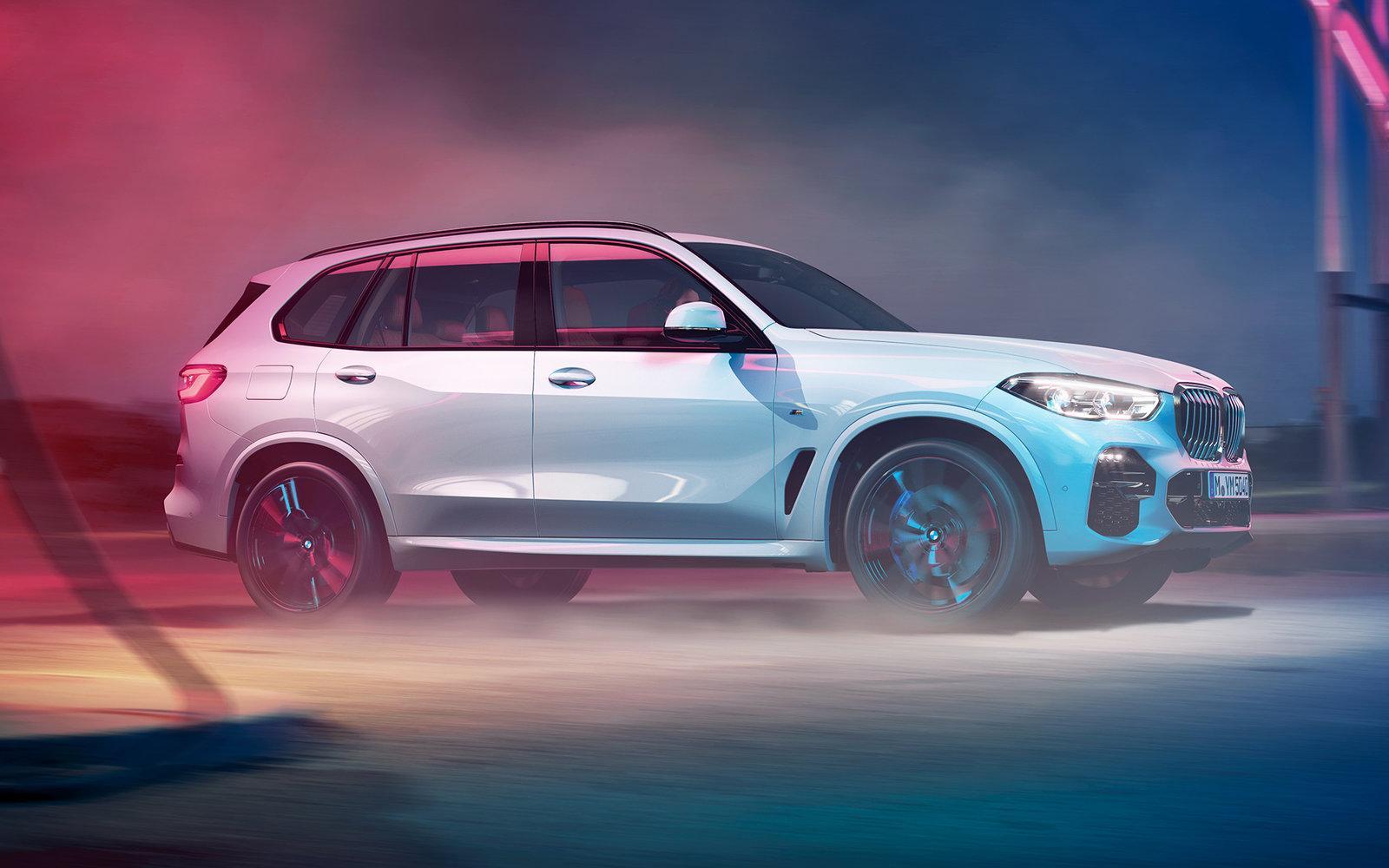 BMW X5 M Images