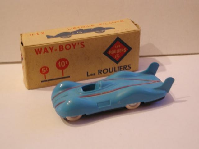 Les Routiers / Les Rouliers - Way Boy's - Jmk Rami - Richier