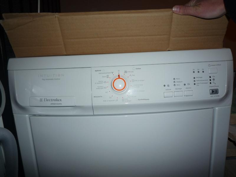 [VDS] SècheLinge Arthur Martin Electrolux ADC67555W =Objet en tout — free download