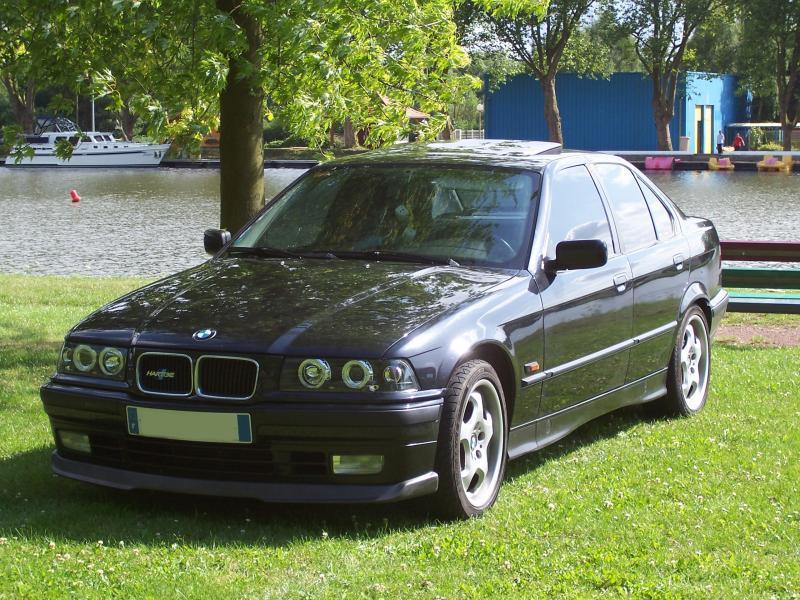 ma bmw e36 - Voiture Diesel - AutoPassion
