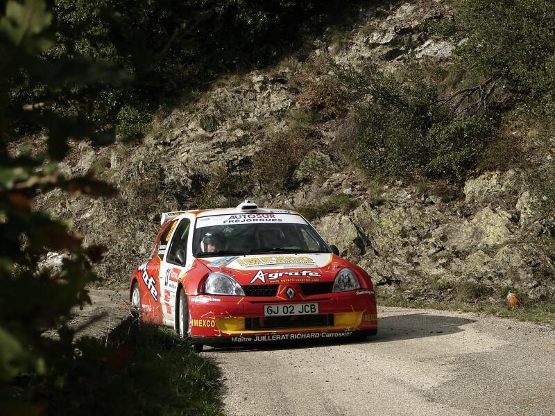 RALLYES 57ème édition du Critérium des Cévennes