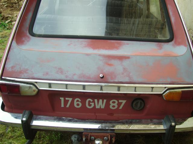 Plaques numéro latérales UFO Yamaha XR 600R 88-00 rouge (rouge xr