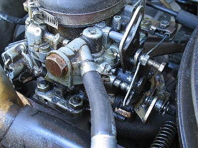 Carburateur : fonctionnement et réglage - Articles Auto - AutoPassion