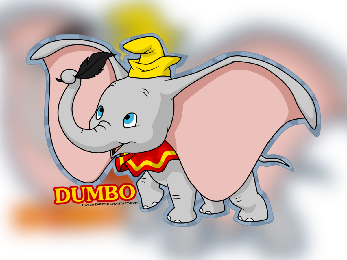 Dumbo (1941) - DVD Édition 70e Anniversaire 1.png