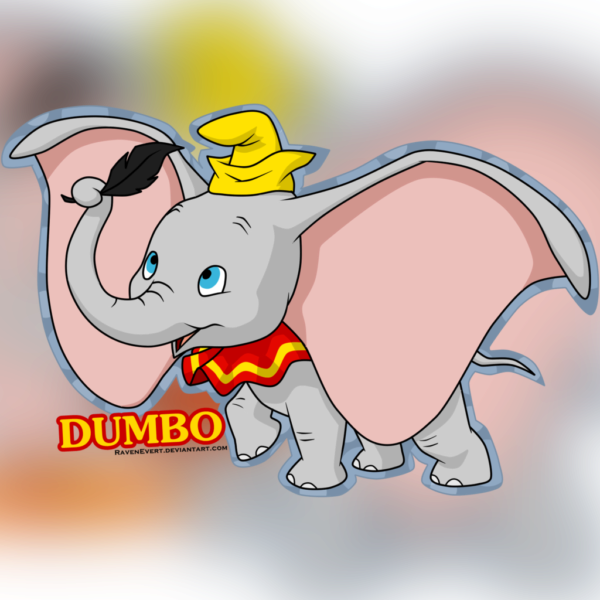 Dumbo (1941) - DVD Édition 70e Anniversaire 1.png