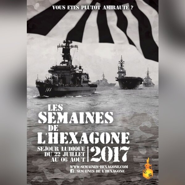 "Les Semaines de l'Hexagone 2017"