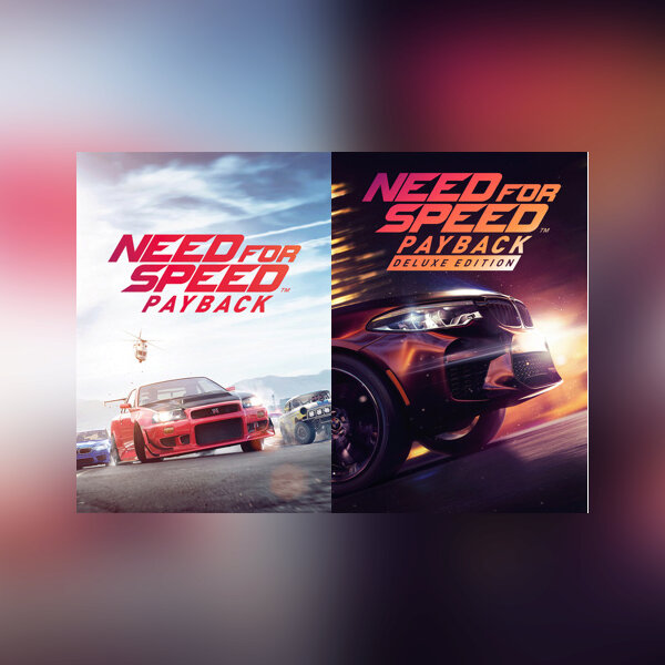 Sortie mondiale NFS Payback