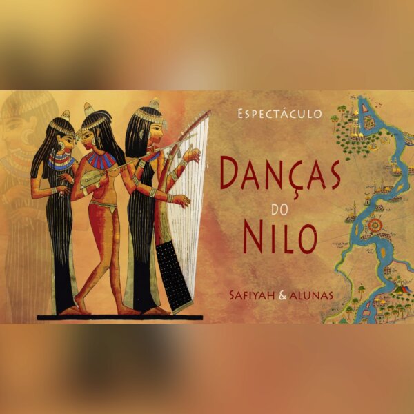 Espectáculo Danças do Nilo
