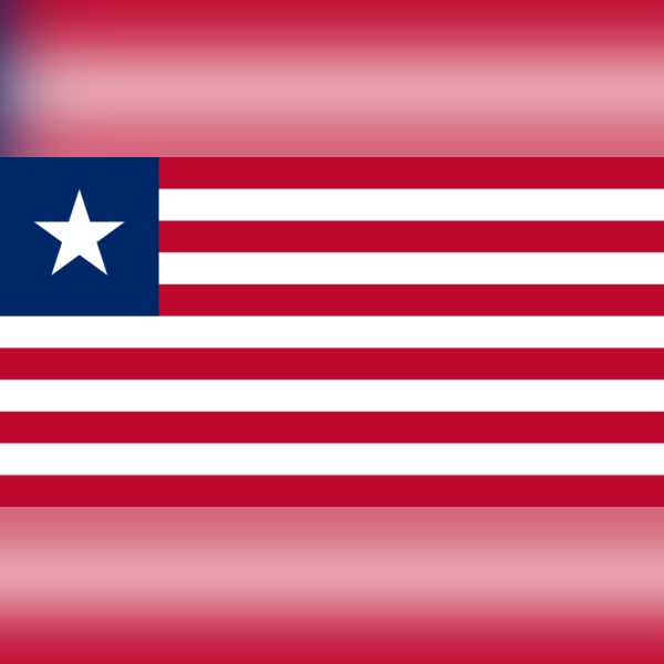 Liberia Proclamation de la République en 1847.