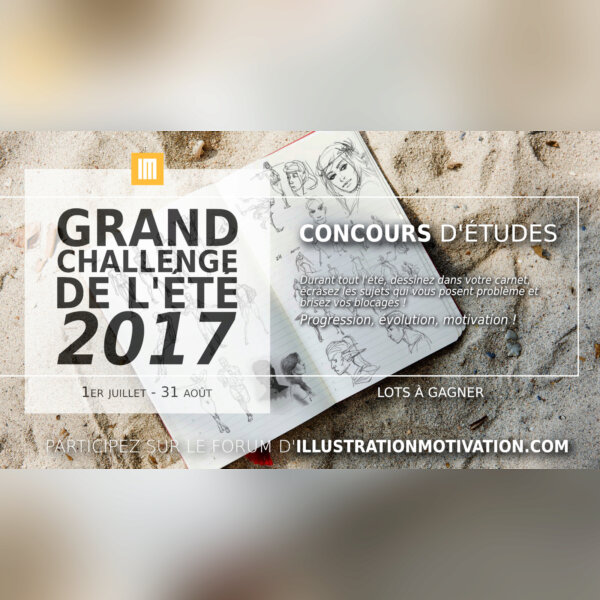 Grand Challenge de l'été 2017