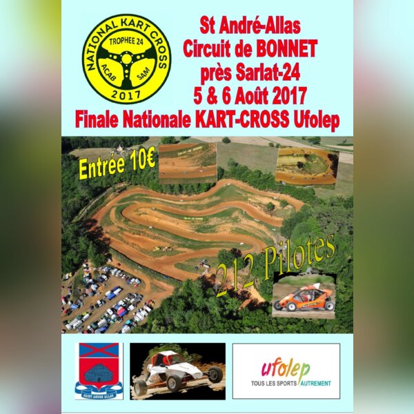 Finale Kartcross 2017