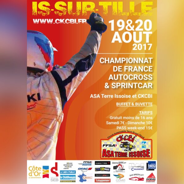 Championnat de France Autocross & Sprintcar