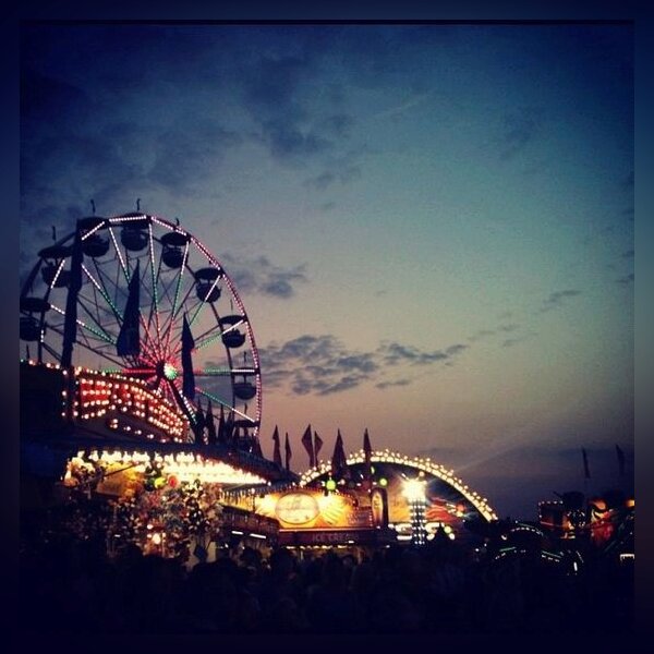 Feria Hogsmeade