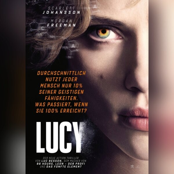 Filmabend: Lucy