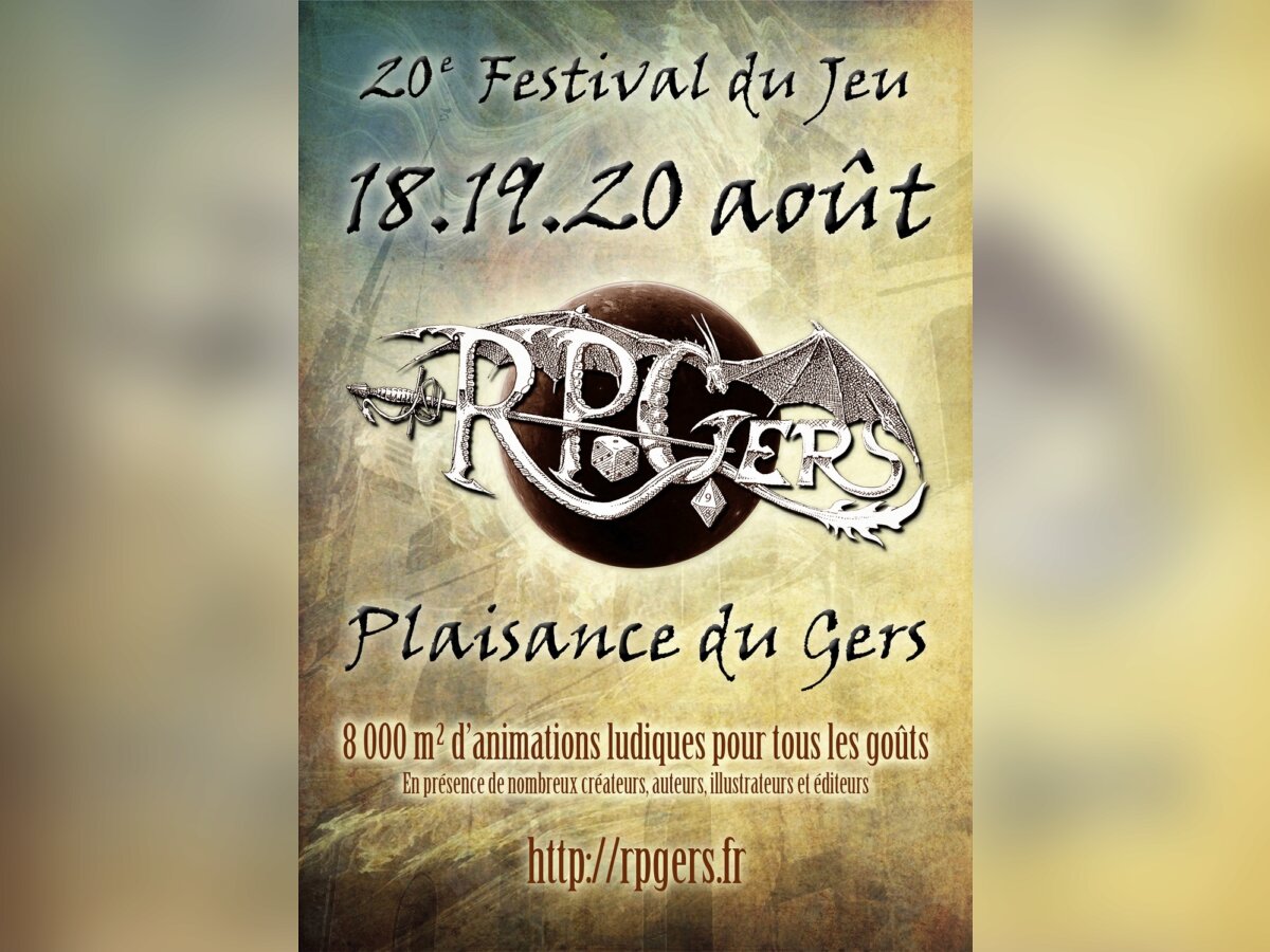 20e Festival du Jeu - RPGers 1.jpg