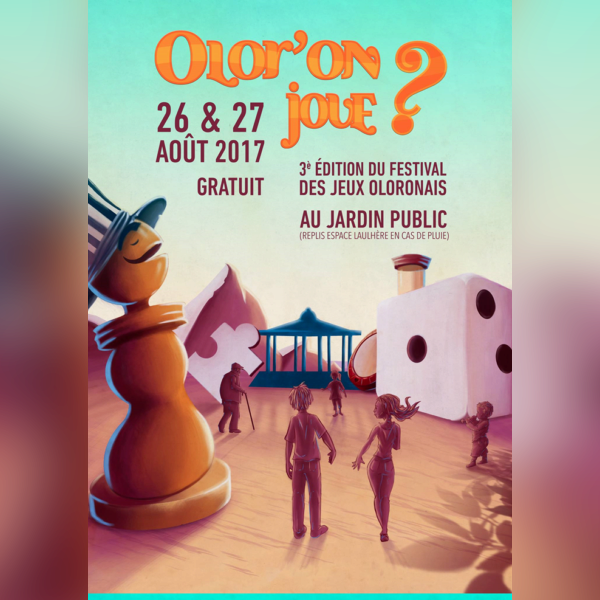Festival Olor'On Joue ?