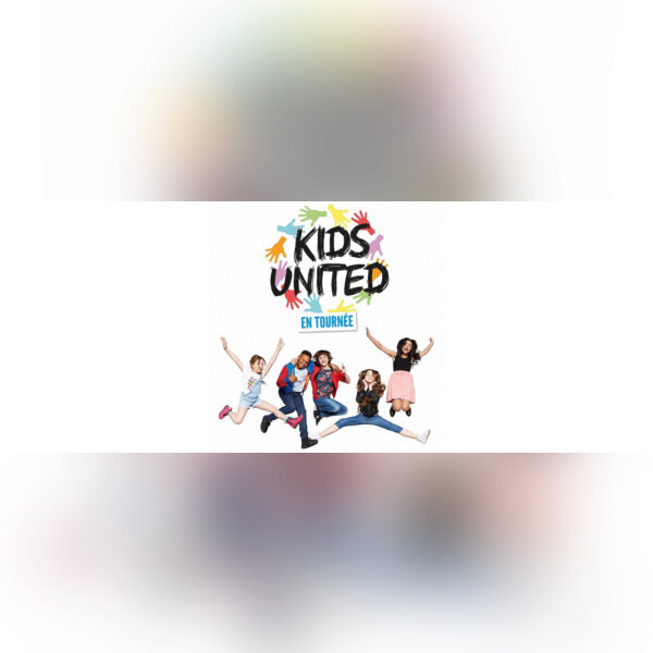 Concert | Kids United | Forest National