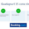 BOOKING: RIMBORSO € 15 DOPO UN SOGGIORNO DI € 30 2.jpg