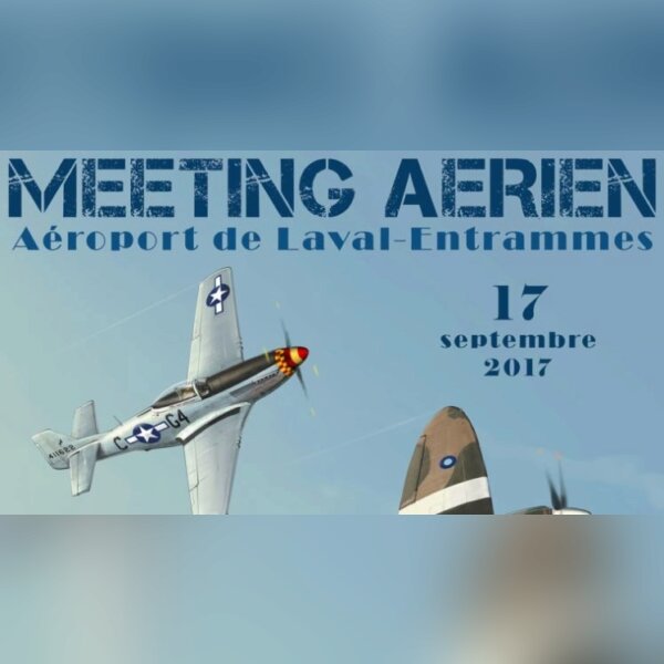 Meeting Aérien Laval