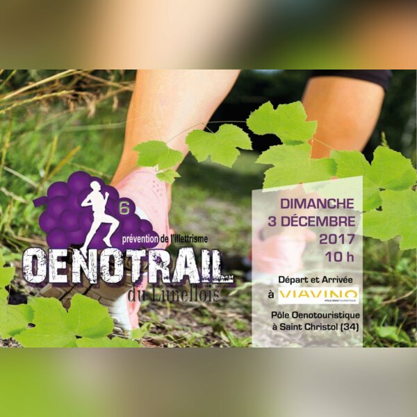 OENOTRAIL du Lunellois (34)