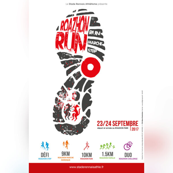 Roazhon Run - Rennes (35)