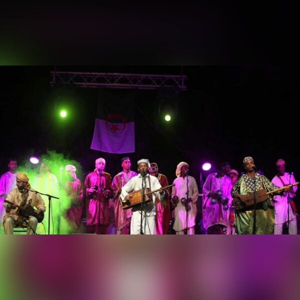 Festival Gnaoua et Musiques du Monde 2