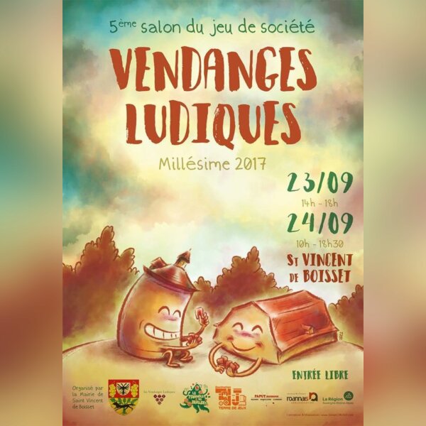 Vendanges ludiques