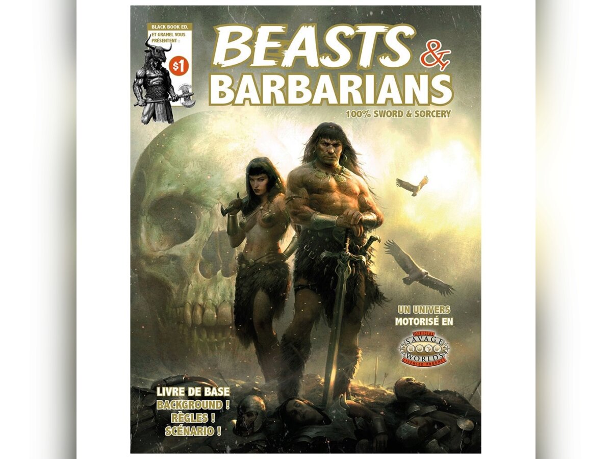 Beast & Barbarian (One shot) 1.jpg