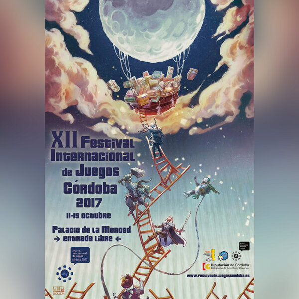  XII Festival Internacional de Juegos Córdoba 2017