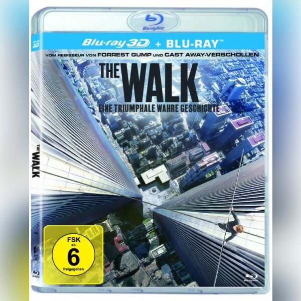 Filmabend in 3D: The Walk