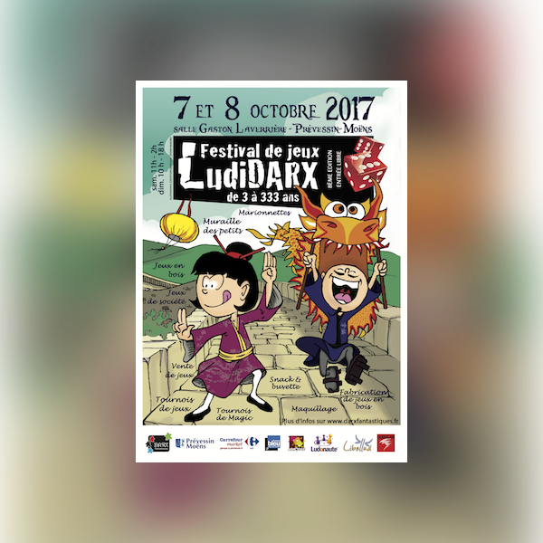 Festival LudiDARX