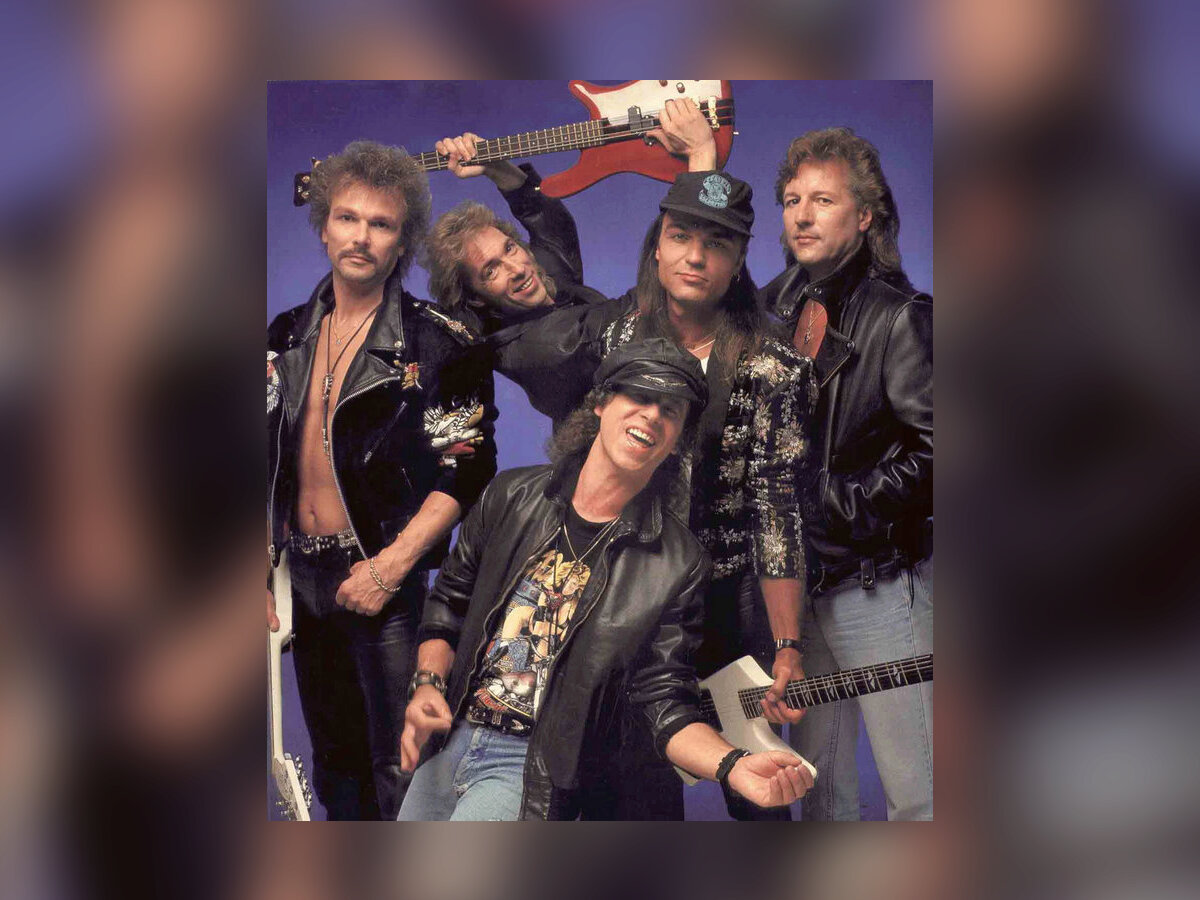 Концерт группы. SCORPIONS в Краснодаре. 3.jpg